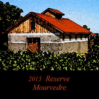 2015 Mourvedre