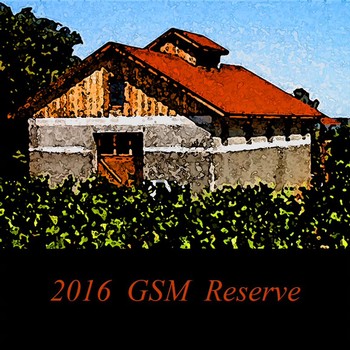 2016 G.S.M. Reserve Blend