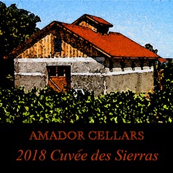 2018 Cuvèe Des Sierras